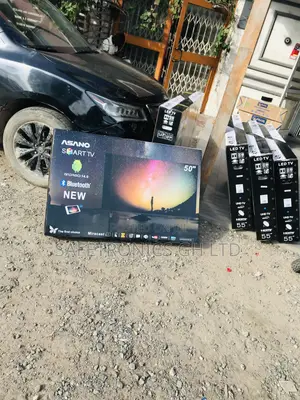 Secure Asano Led 50 Inch Crystal Android Smart Tv