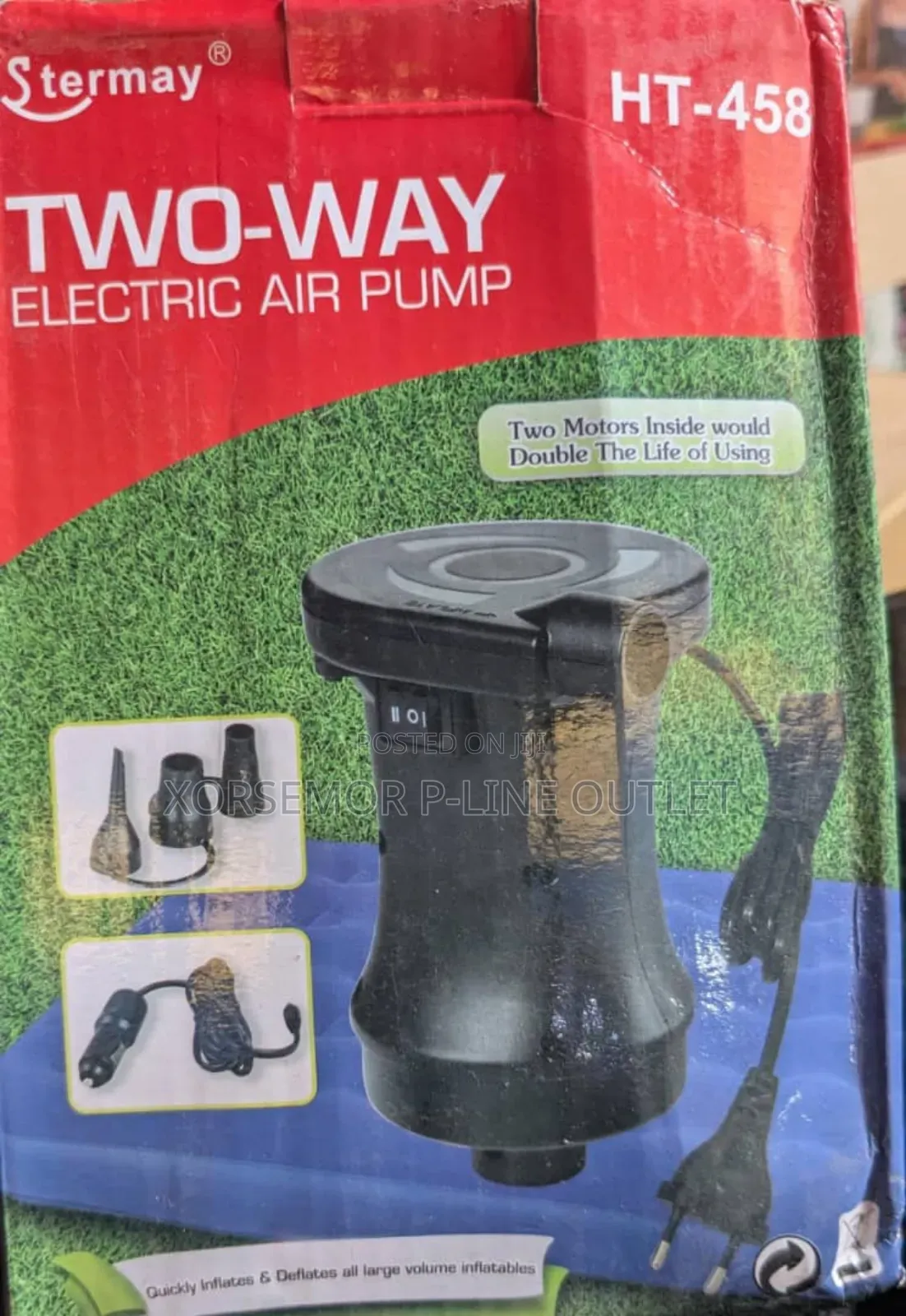 Electric Air Pump,Portable Air Pump