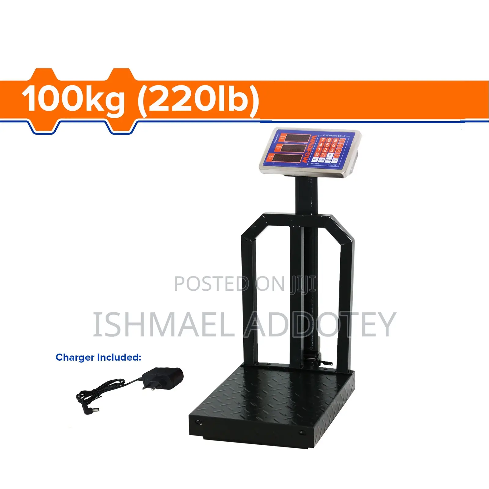 100kg Weighing Scale