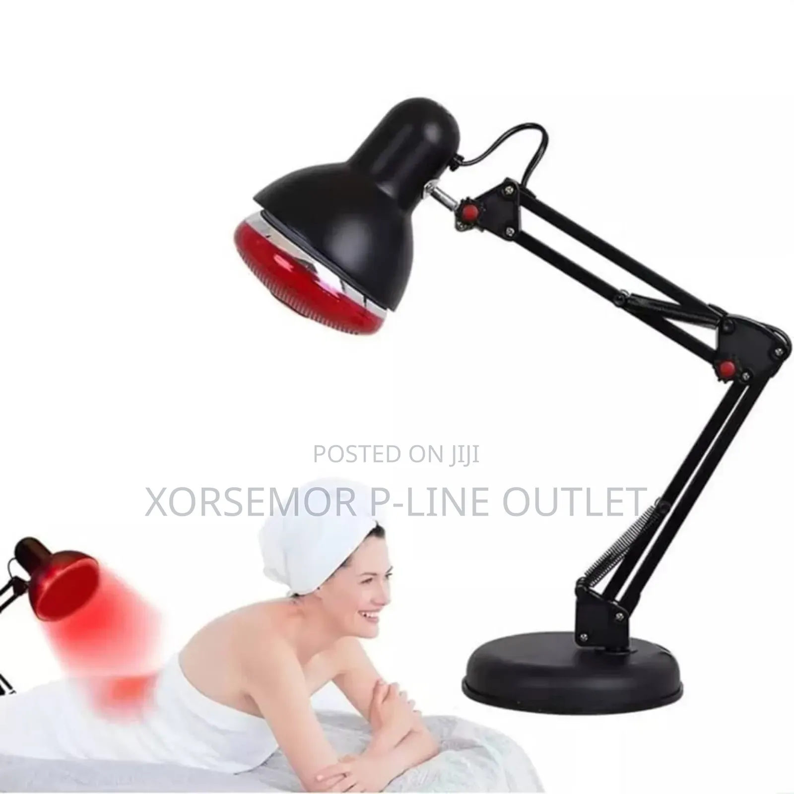 Electric Infrared Heat Lamp