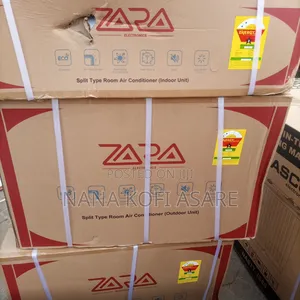 Zara 1.5hp Split Type Ac R410 Gas