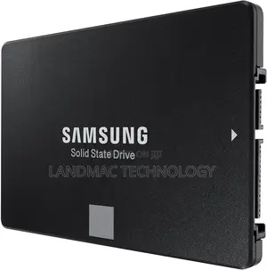 Photo - Samsung Ssd 870 Evo 1tb 2.5 Inch Sata