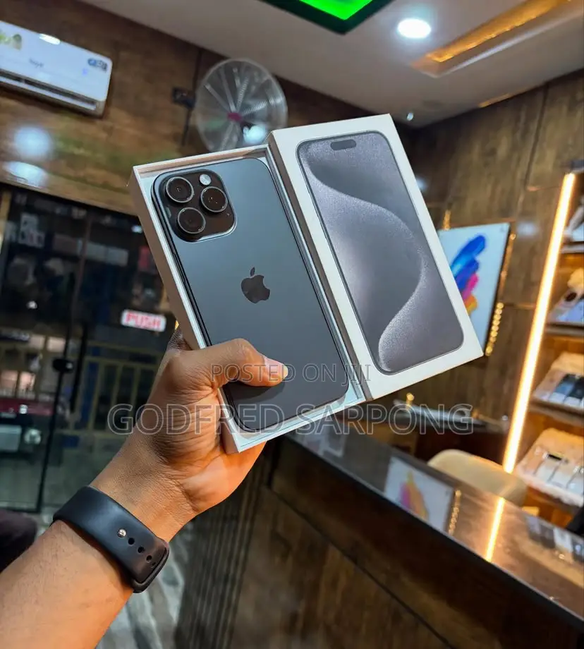 Apple iPhone 15 Pro Max 256 GB Blue
