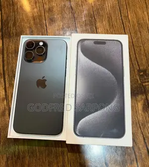 Apple iPhone 15 Pro Max 256 GB Blue