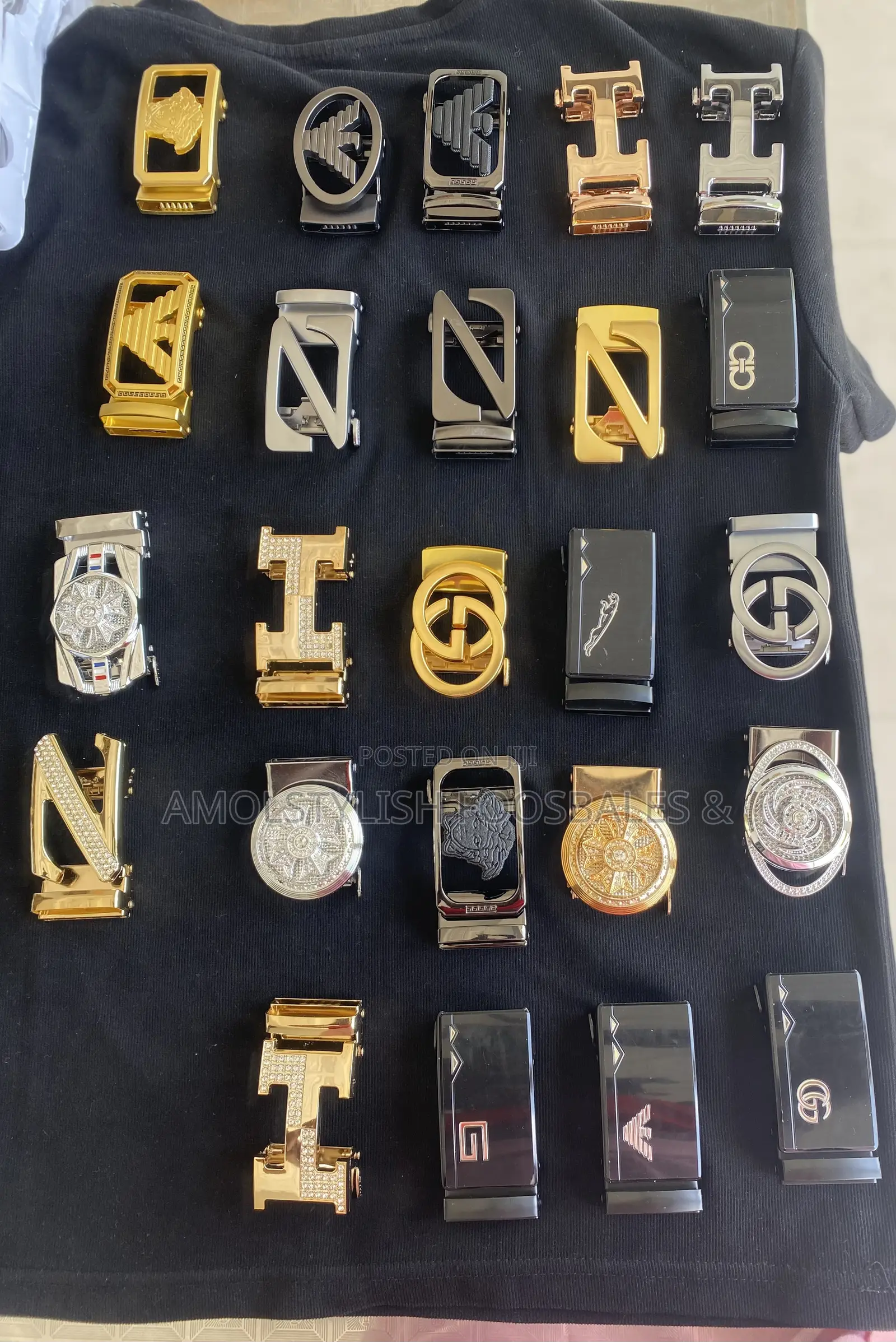 Men’S Quality Belt
