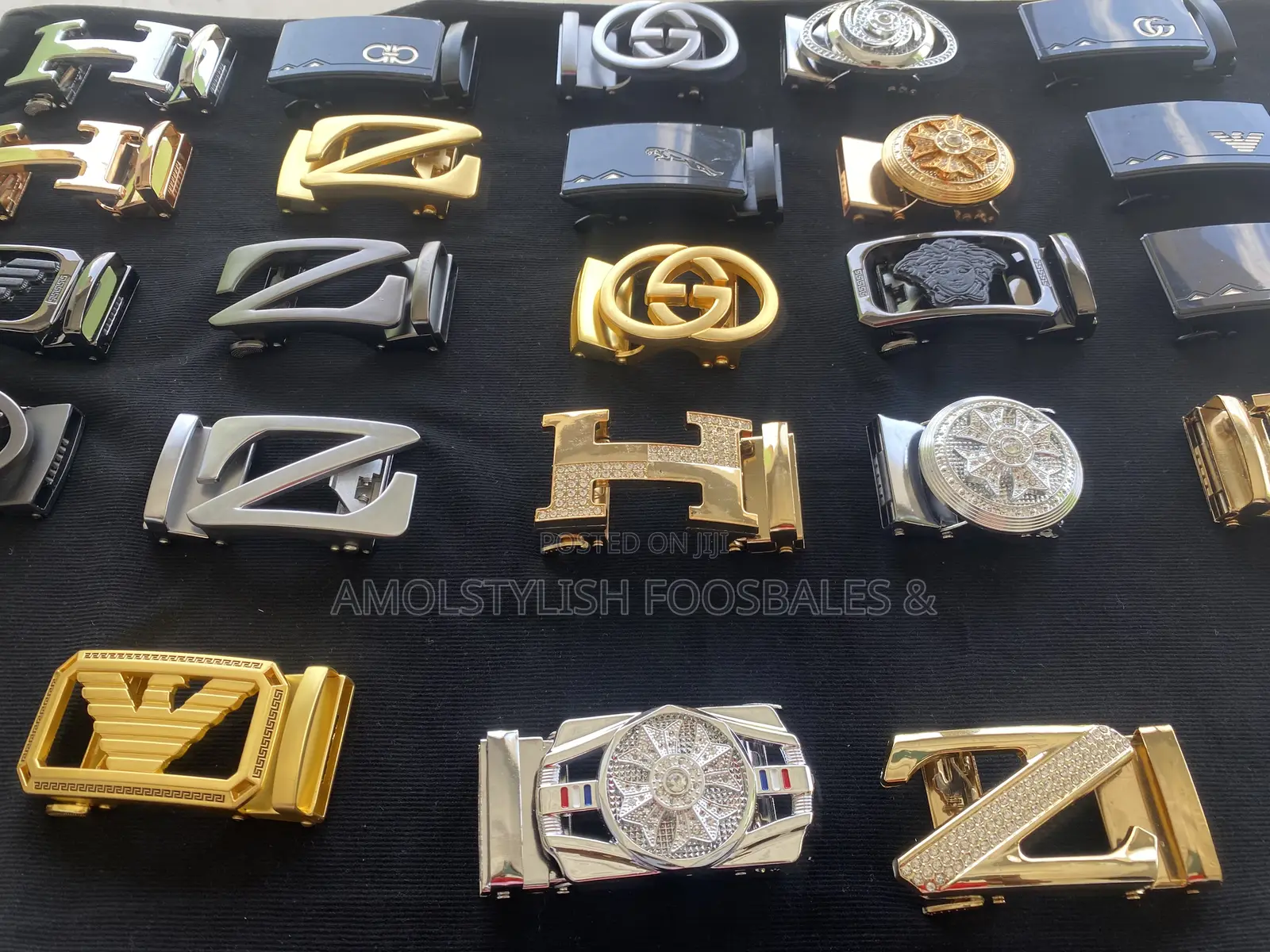 Men’S Quality Belt