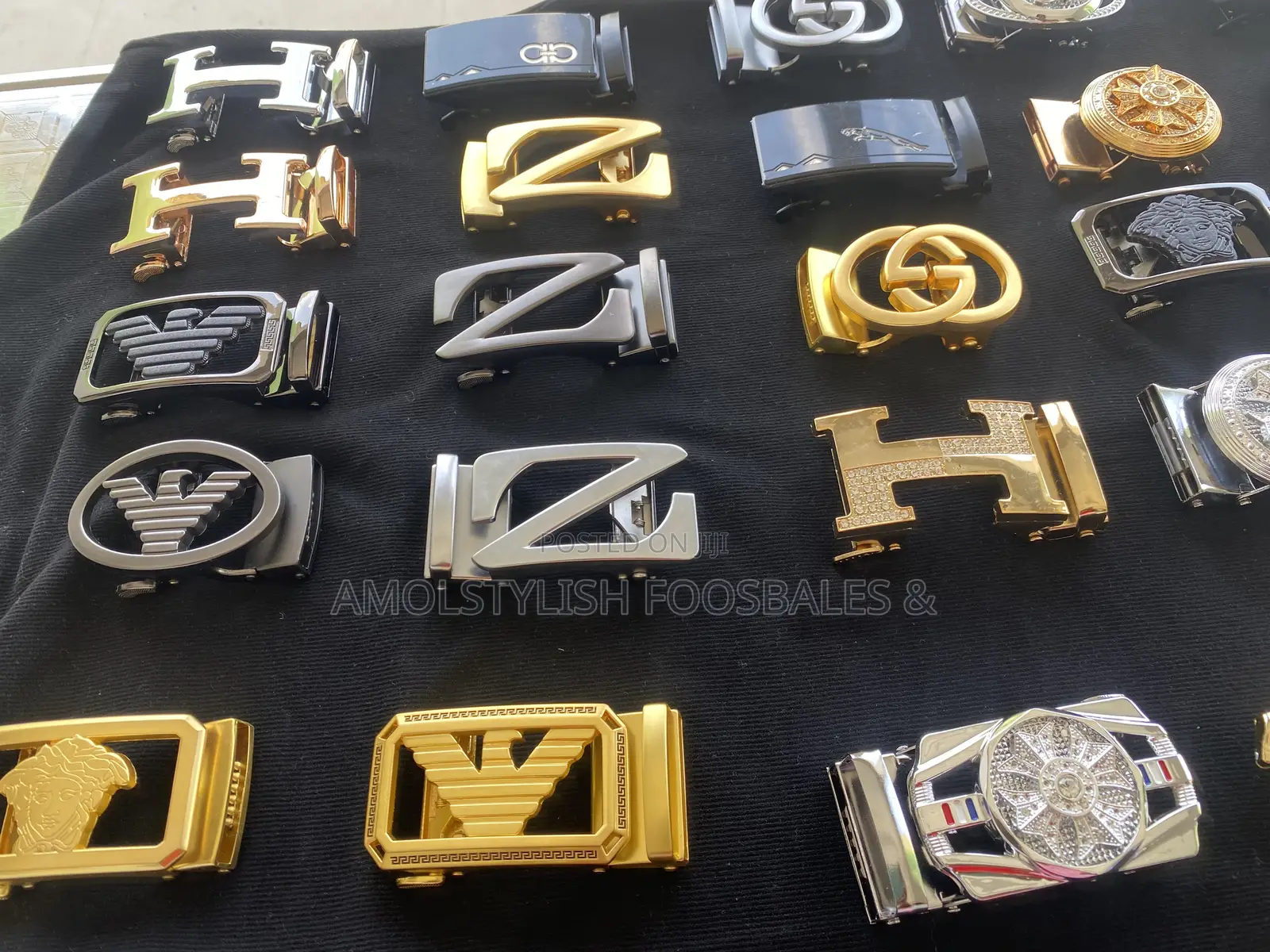 Men’S Quality Belt