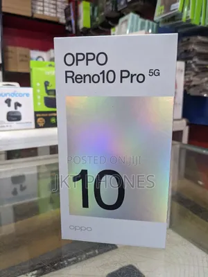 New Oppo Reno10 Pro 256 GB Gray