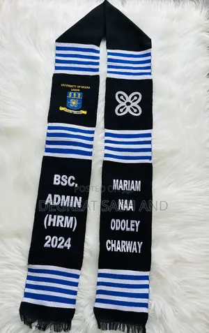 Kente Sashes