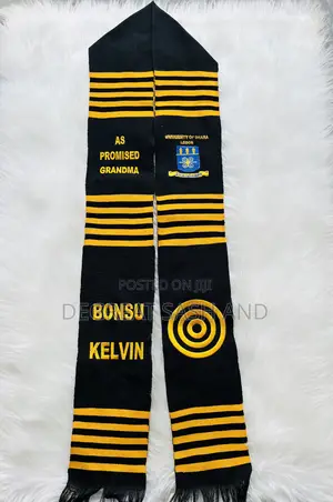 Kente Sashes