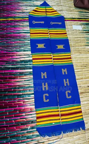 Kente Sashes