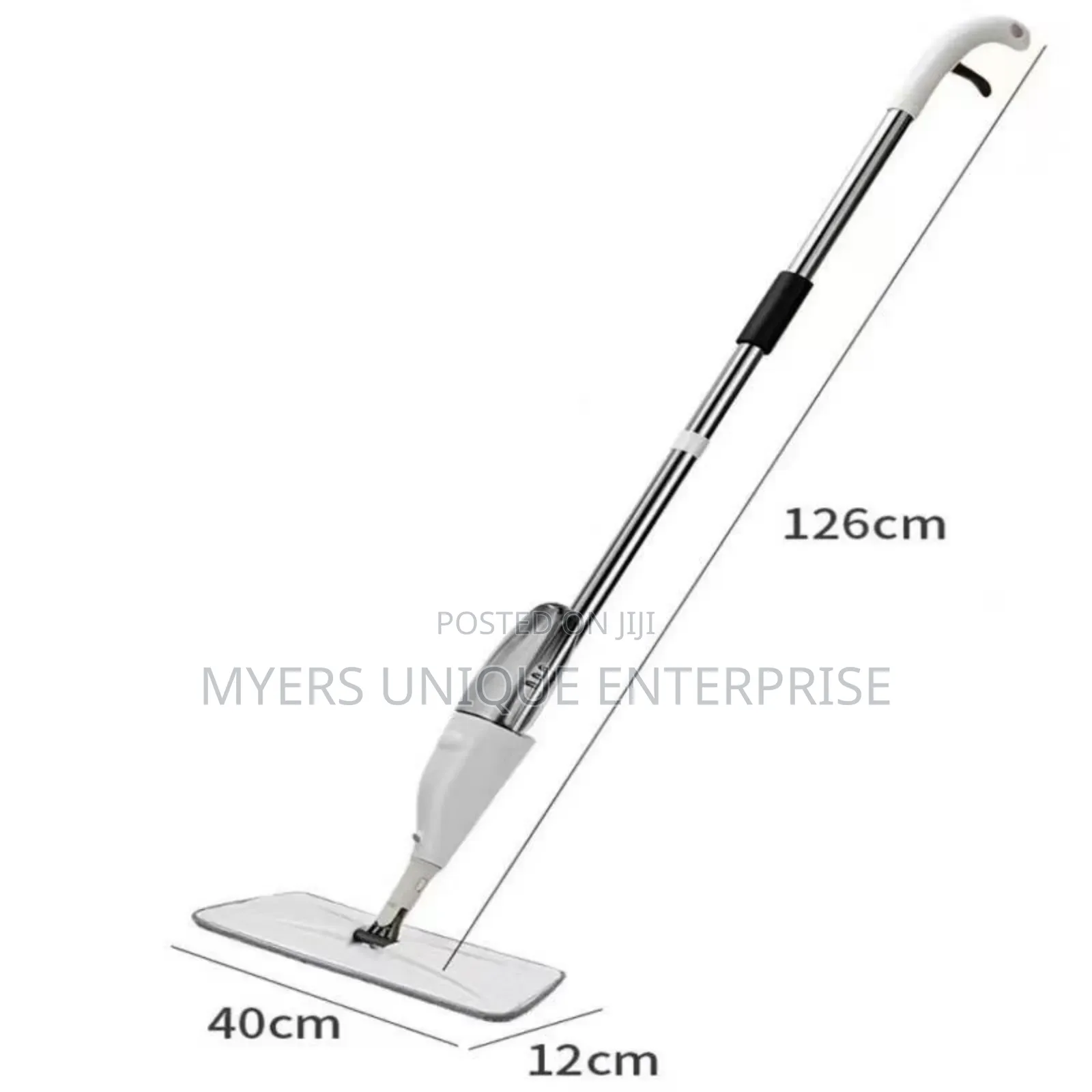 Easy Clean Water Spray Mop for All Surfaces
