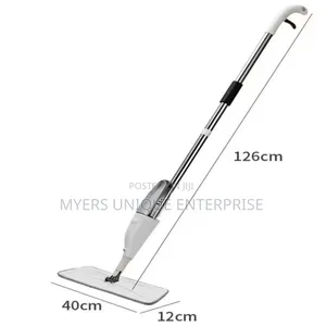 Easy Clean Water Spray Mop for All Surfaces
