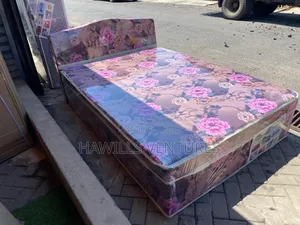 Bed With Mattress