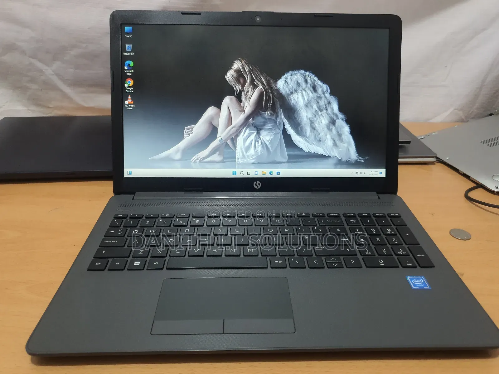 Laptop HP 255 G8 4GB Intel Celeron SSD 128GB