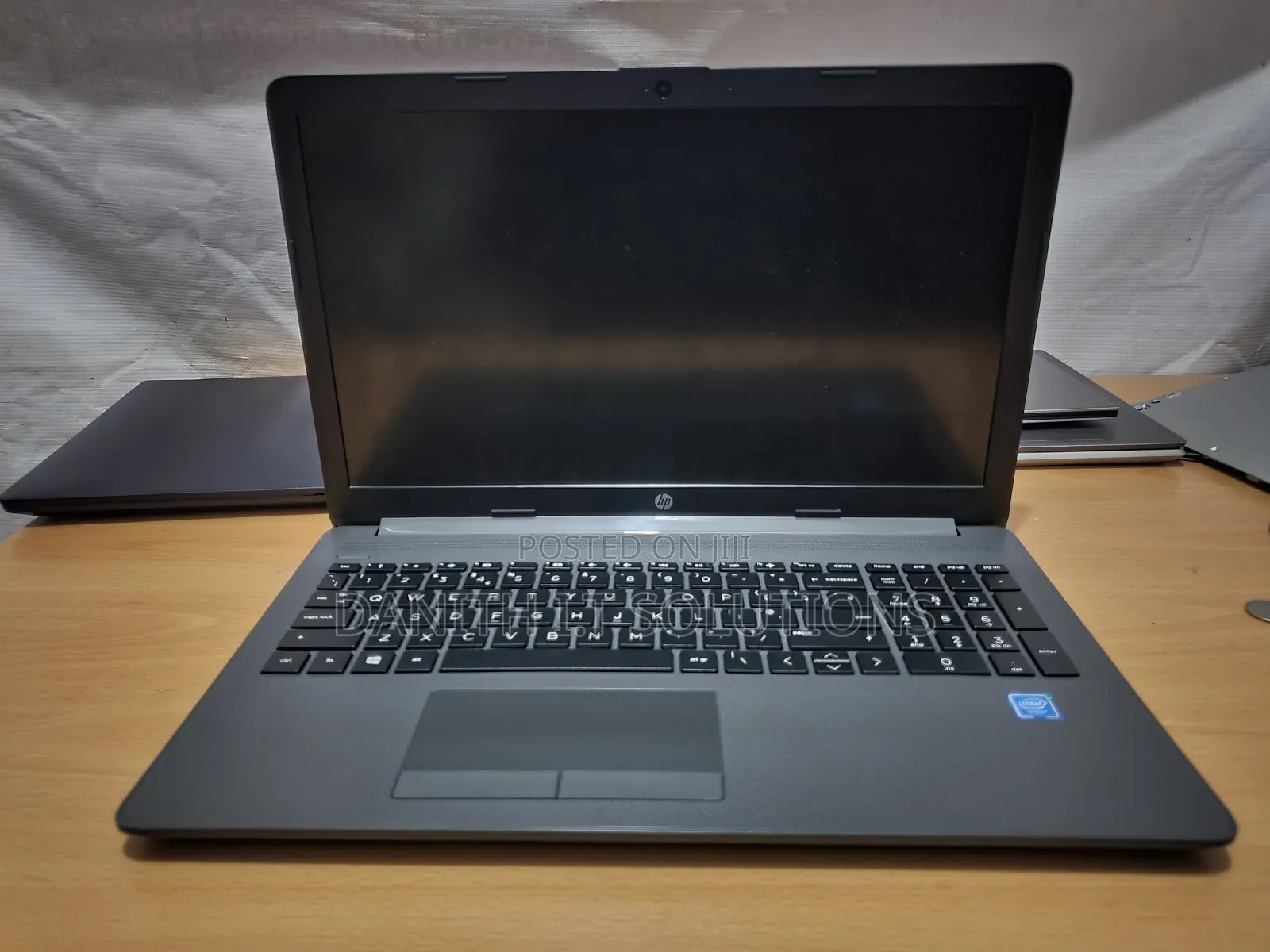 Laptop HP 255 G8 4GB Intel Celeron SSD 128GB