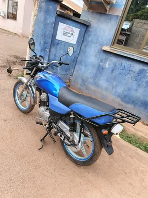 Haojue XPRESS 2023 Blue