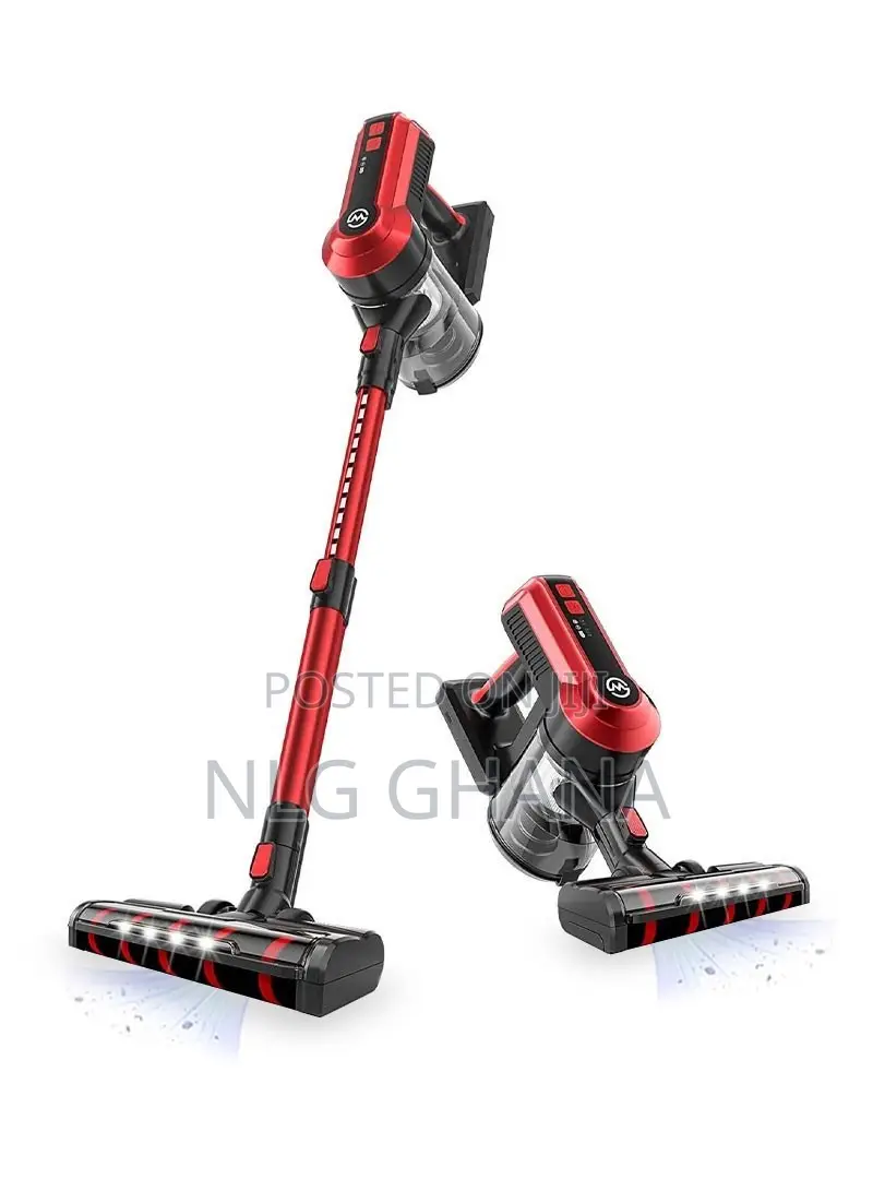 120w 0.8l Cordless Vacuum Cleaner Hand Rechargeable Ghx1030
