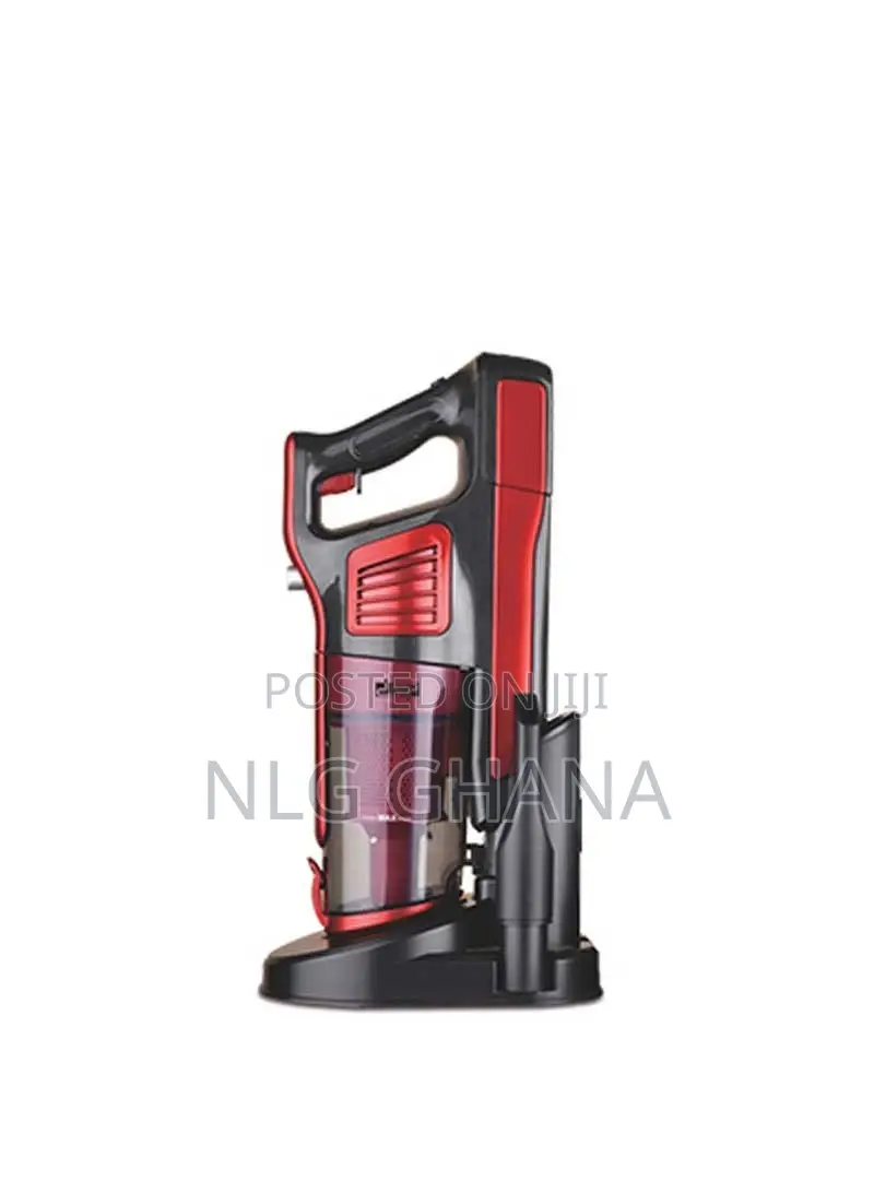 120w 0.8l Cordless Vacuum Cleaner Hand Rechargeable Ghx1030