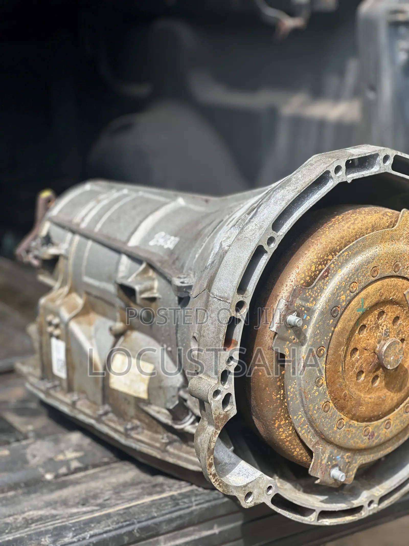 2011-2014 F-150 3.5l 4x2 Transmission