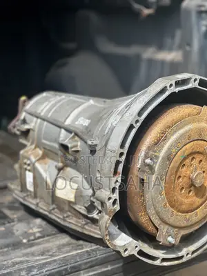 2011-2014 F-150 3.5l 4x2 Transmission