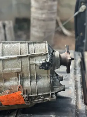 2011-2014 F-150 3.5l 4x2 Transmission