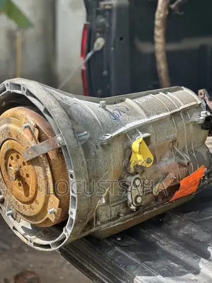 2011-2014 F-150 3.5l 4x2 Transmission