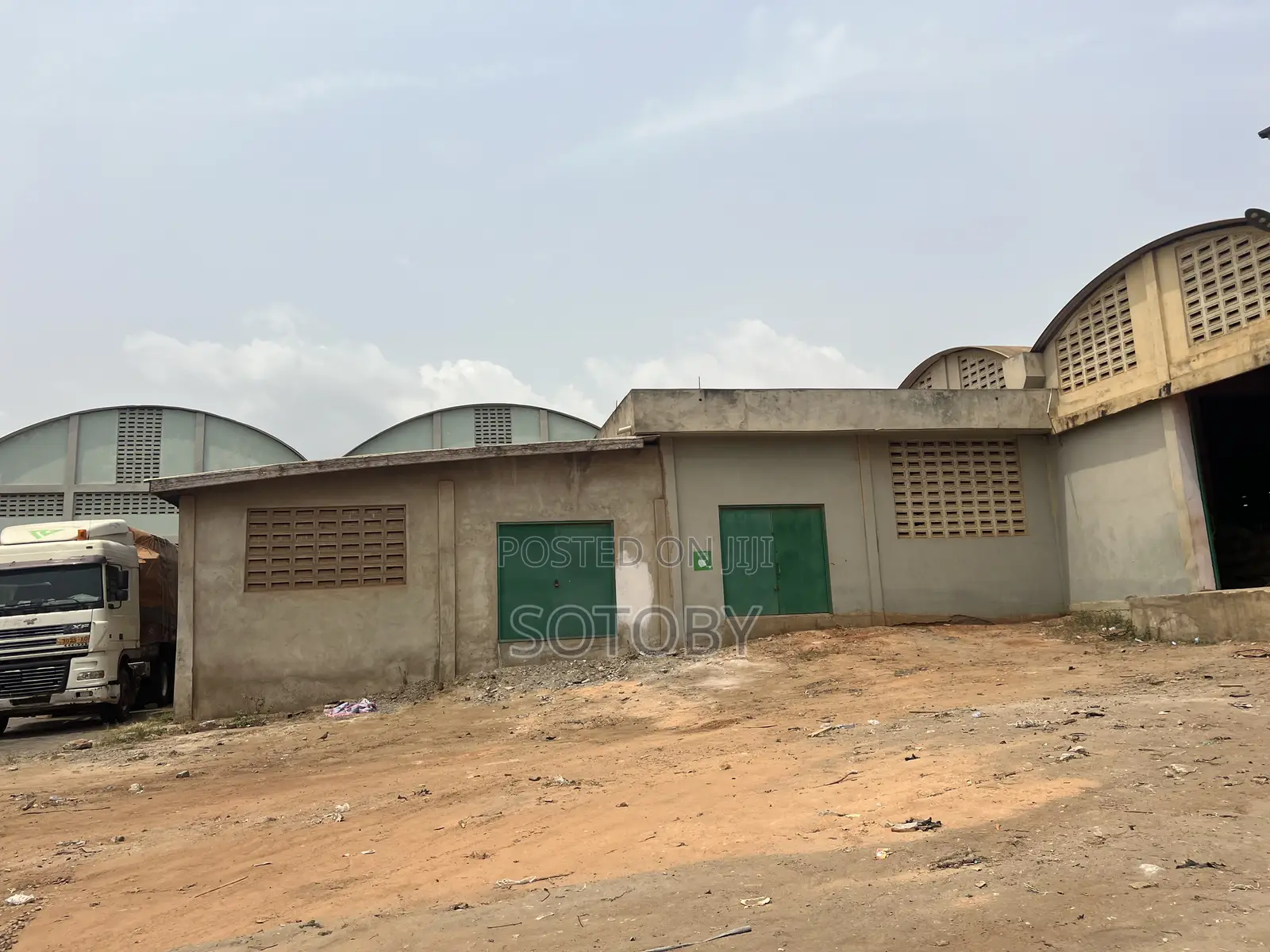 1380 Warehouse for Rent at Tema