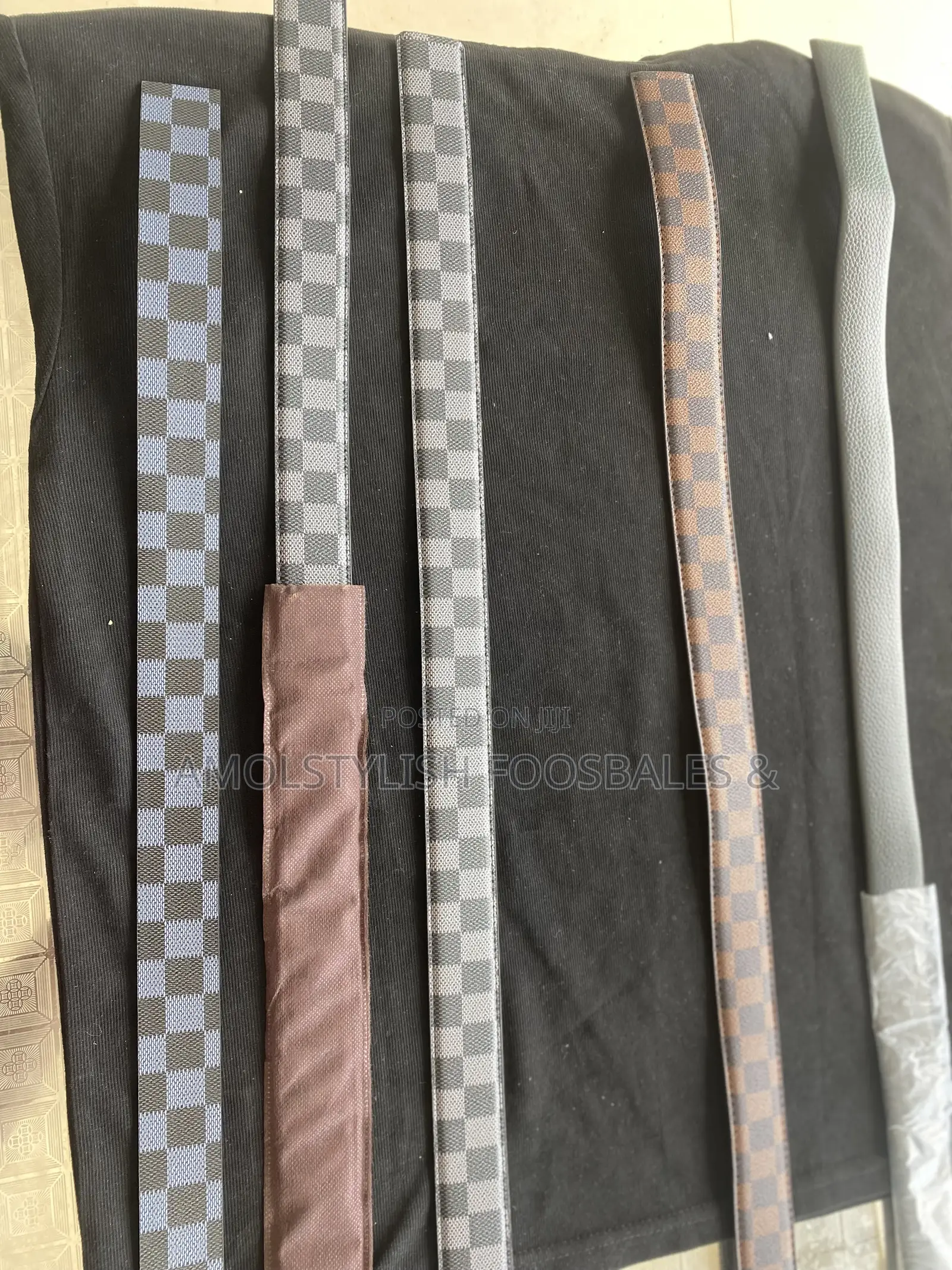 Men’S Quality Belt