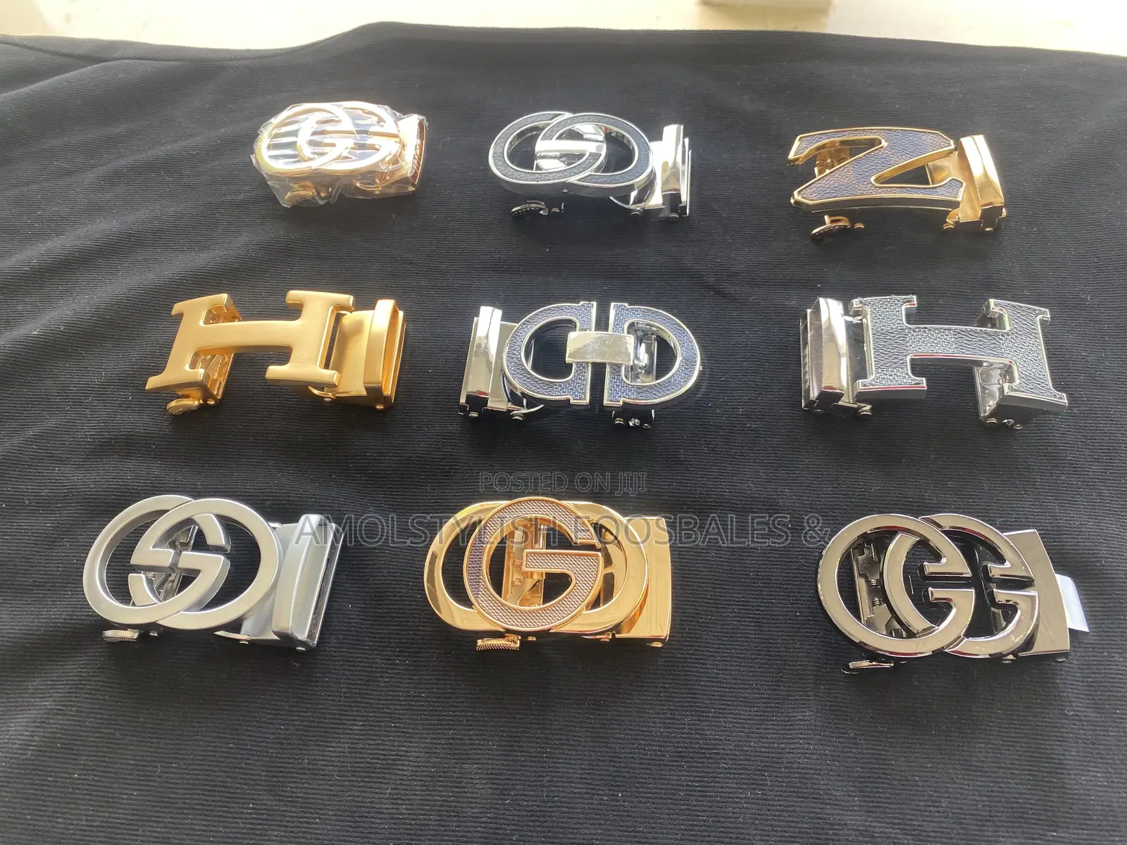 Men’S Quality Belt