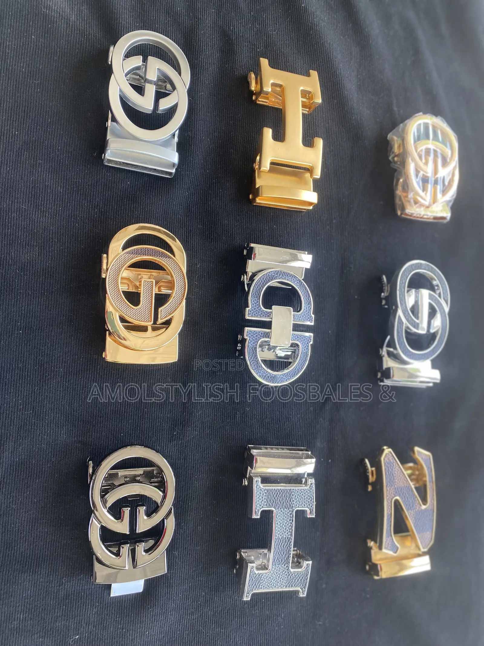 Men’S Quality Belt