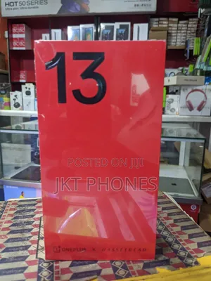 New OnePlus 13 1 TB Black