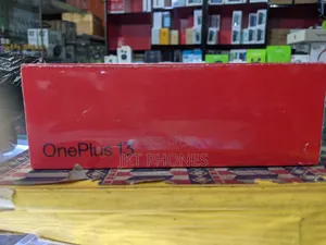 New OnePlus 13 1 TB Black