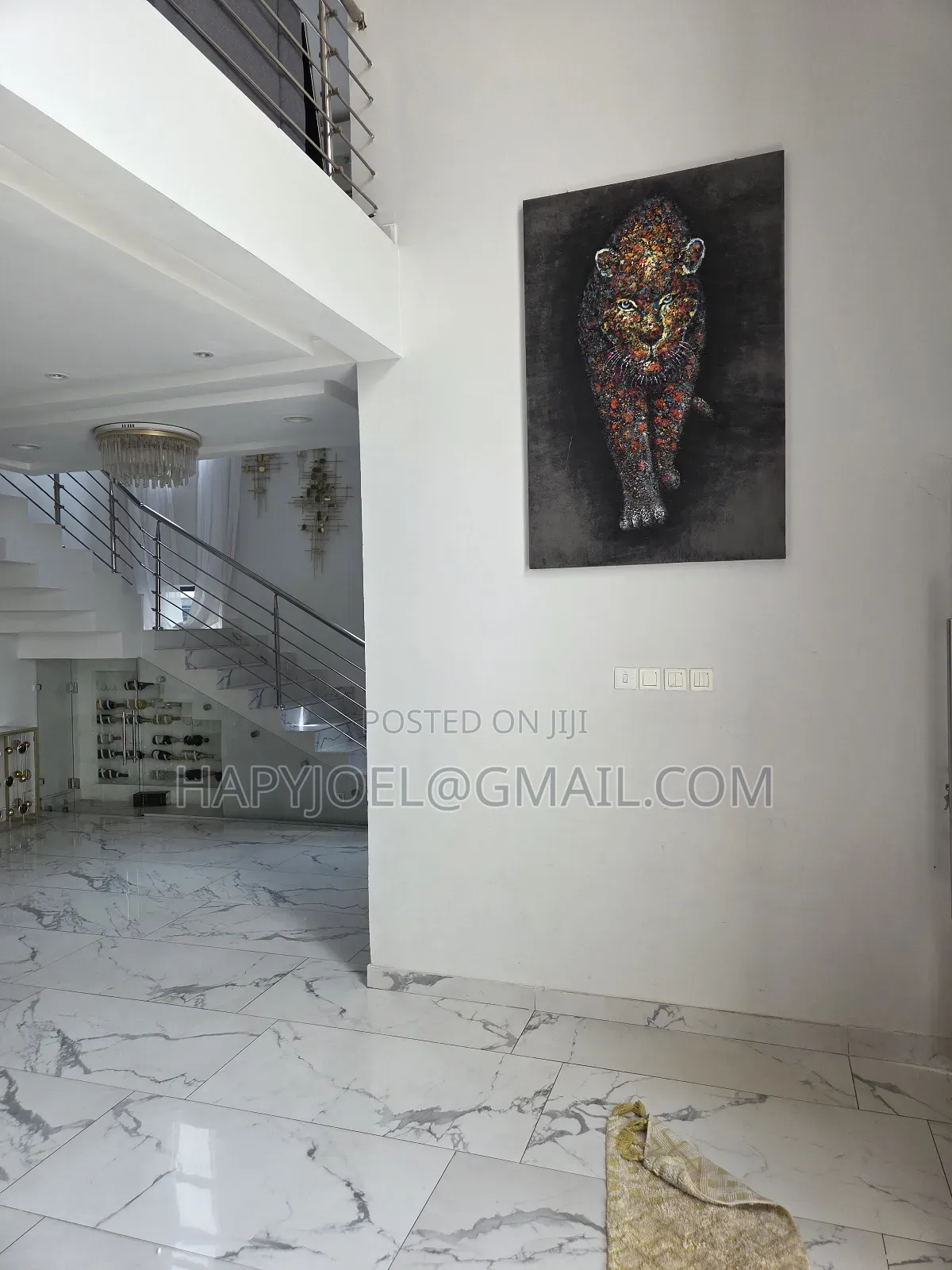4bdrm House in East Legon for sale