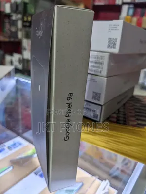 New Google Pixel 9a 128 GB