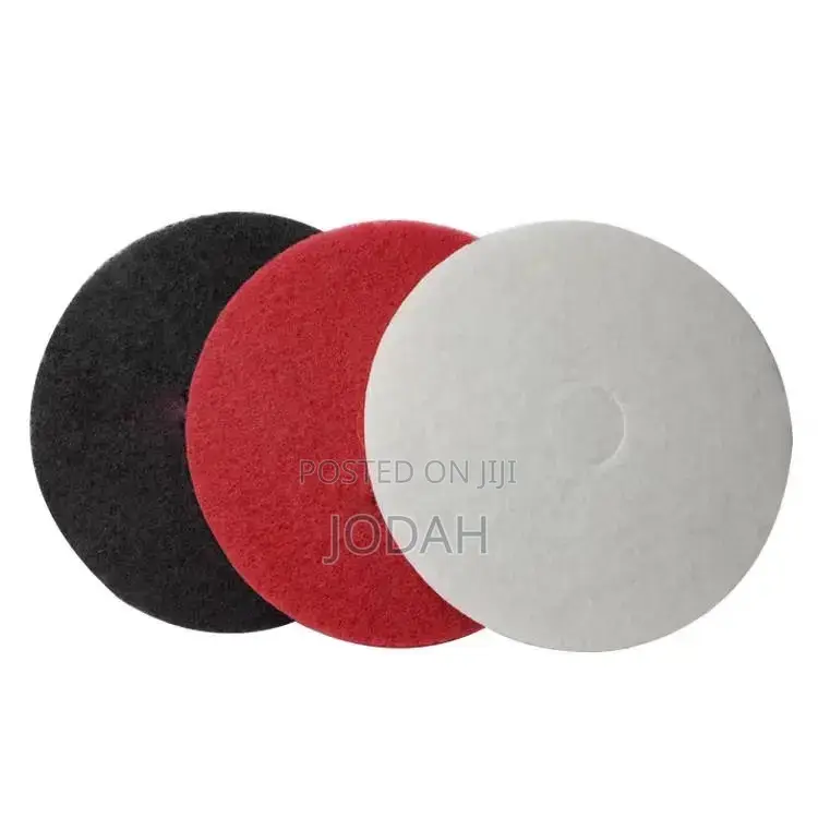 17 Inch Floor Scrubber Pad