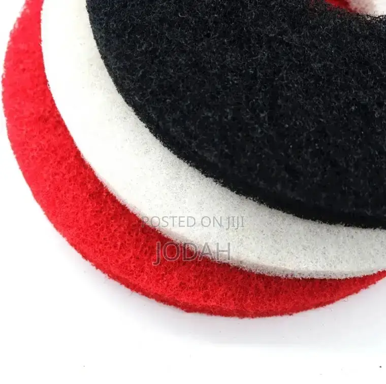 17 Inch Floor Scrubber Pad
