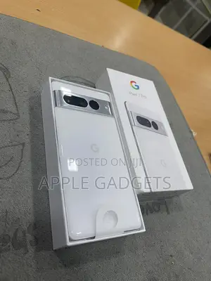 Photo - New Google Pixel 7 Pro 128 GB White