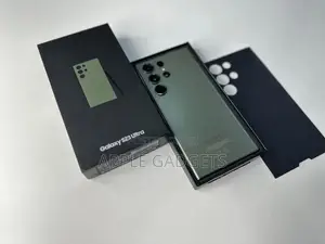 Photo - New Samsung Galaxy S23 Ultra 256 GB Green