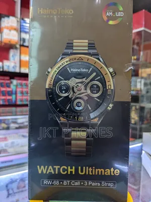 Haino Teko Rw-68 Watch Ultimate