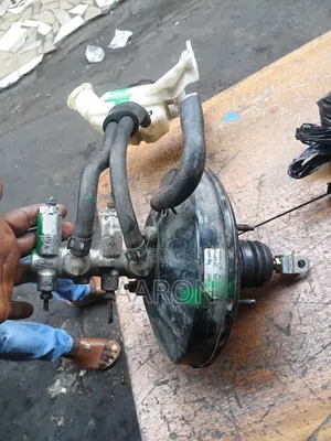 Matiz 3 Brake Master Cylinder
