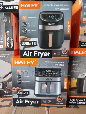 Hayley Air Fryer (7l)