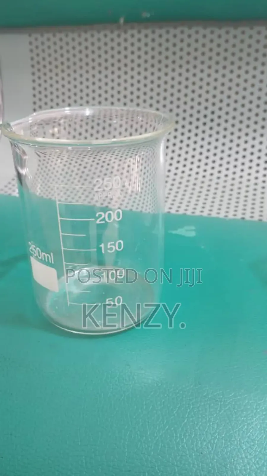 Beaker 500ml(Glass/Plastic) in Mamprobi - Medical Equipment & Supplies ...