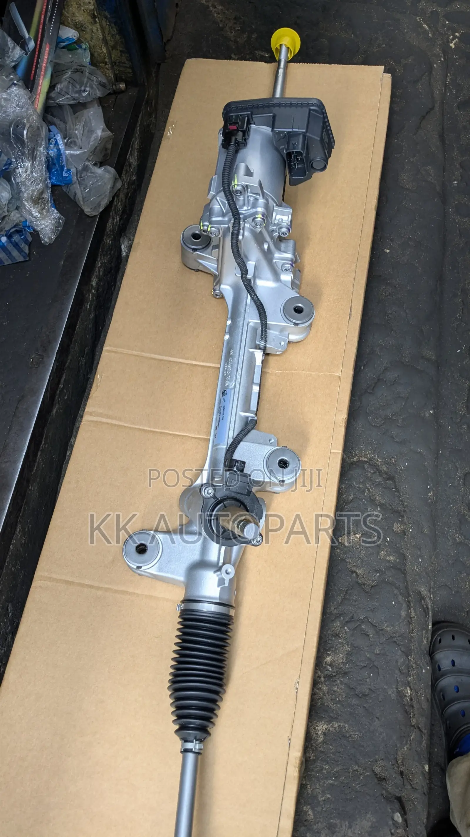 Toyota Rav4, Highlander 2019-2022 Steering Rack