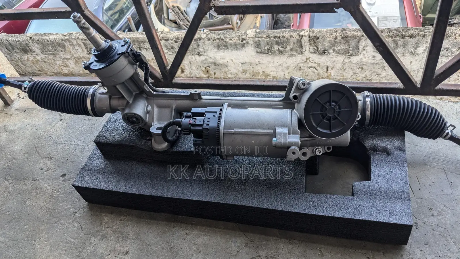 Honda Accord 2018-2023 Steering Rack