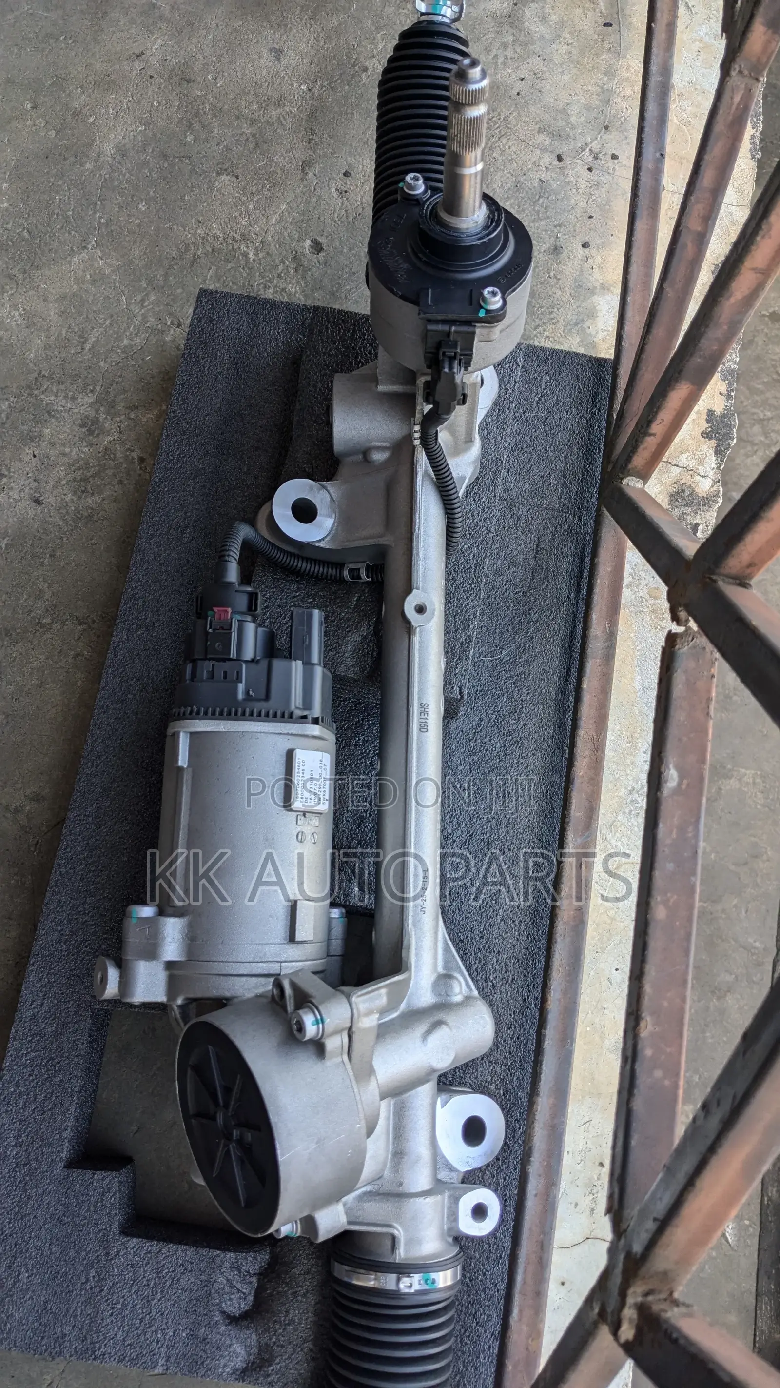 Honda Accord 2018-2023 Steering Rack