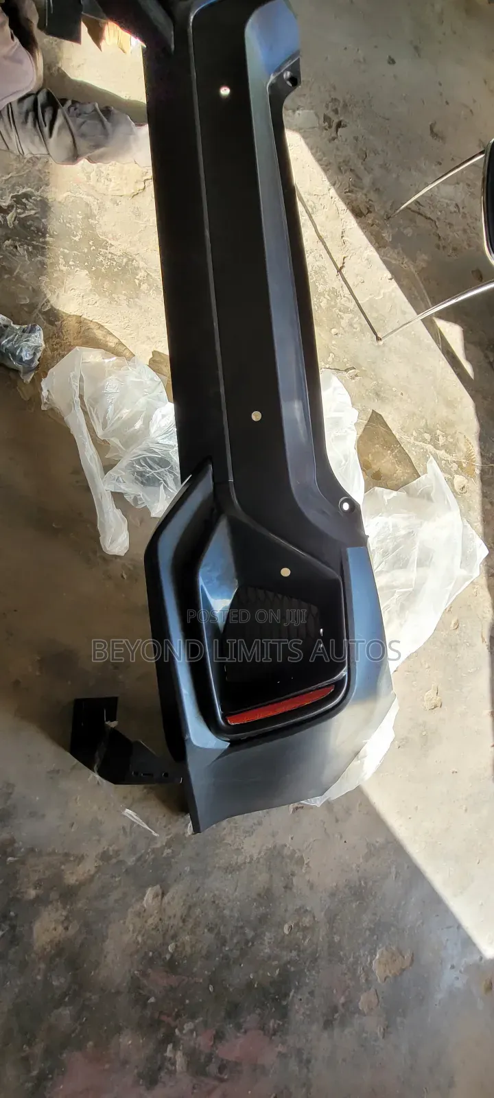 Honda Civic 2016,2017,2018,2019, Back Bumper Sports