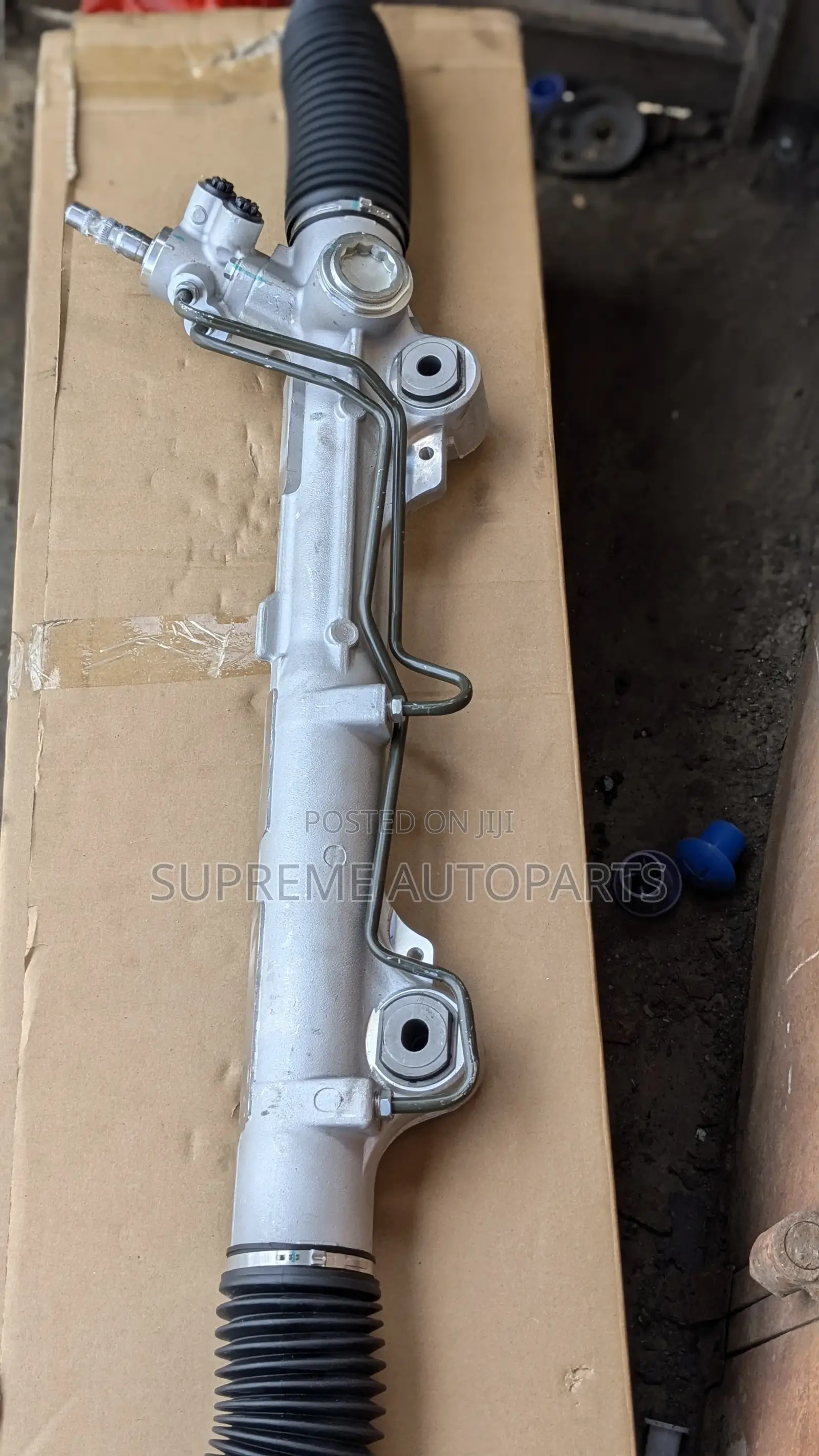 Toyota Tundra, Sequoia 2008-2018 Steering Rack