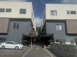 Furnished 5bdrm Townhouse / Terrace in Green, East Legon for rent