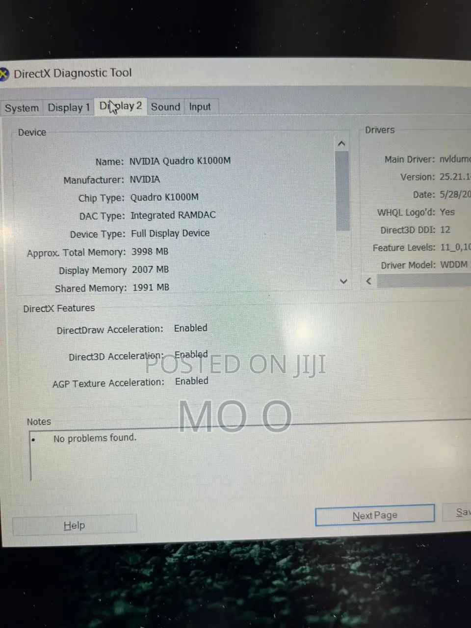 Laptop Dell Precision M4700 16GB Intel Core i7 HDD 500GB